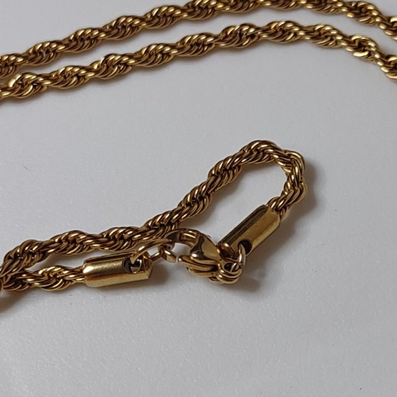 Very Cool Large KEV OG Pendant On 24 Inch Chain - Picture 9 of 16